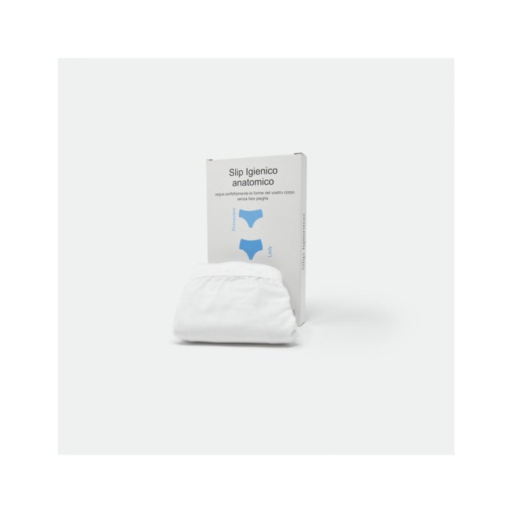 Tecnologia Ospedaliera Pantystretch Mutandina Igienica Femminile Colore Nero Taglia 2