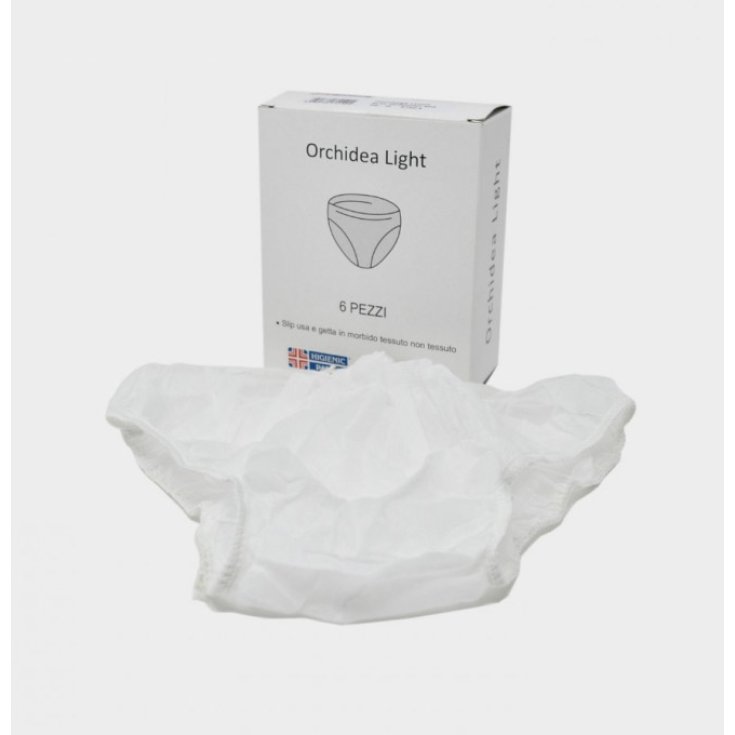 Orchidea Light Slip Monouso G 6 Pezzi