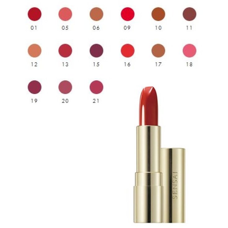 Kanebo The Lipstick 05