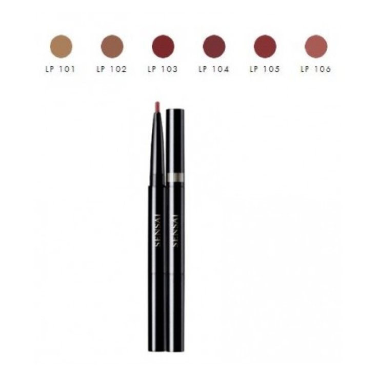 Kanebo Lipliner Pencil Lp102