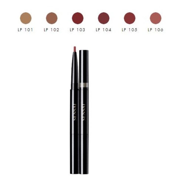 Kanebo Lipliner Pencil Lp101