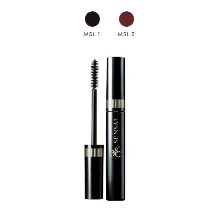 Kanebo Mascara 38C Black Separating And Lengthening