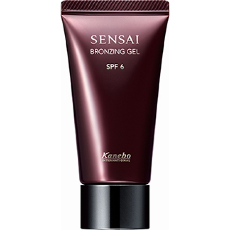 Kanebo Bronzing Gel Spf6 Bg61 50ml