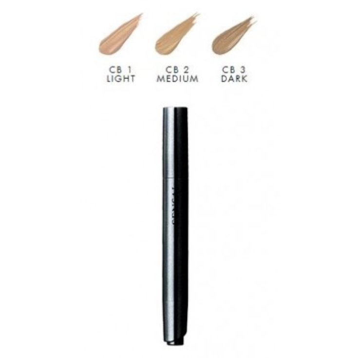 Kanebo Concealer Correttore A Pennello Spf15 Cb3 Dark 2,6ml