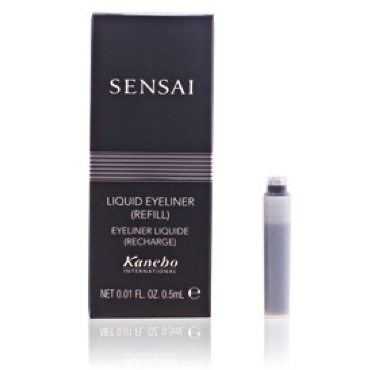Kanebo Liquid Eyeliner Ricarica Le01 0,5ml