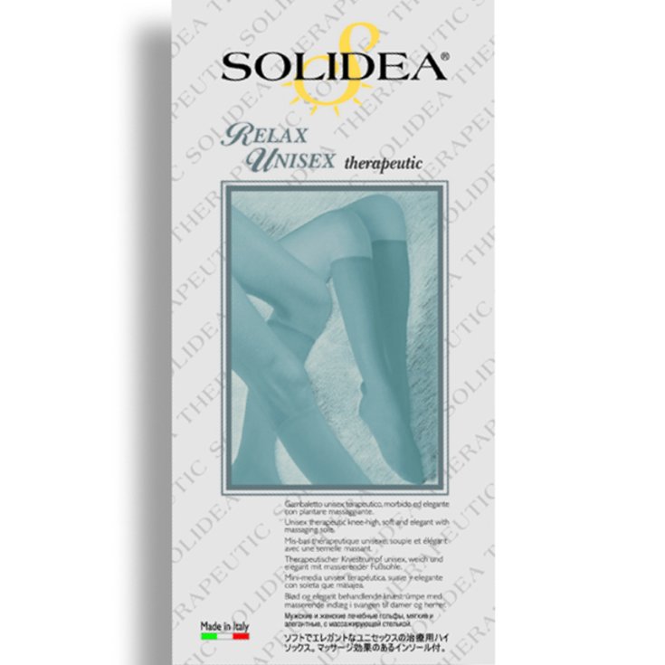 Solidea Relax Unisex Ccl3 Punta Aperta Natur 5 Xxl
