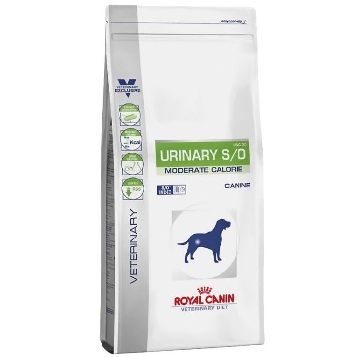Veterinary Diet Urinary S/O Moderate Calorie - 1,50KG