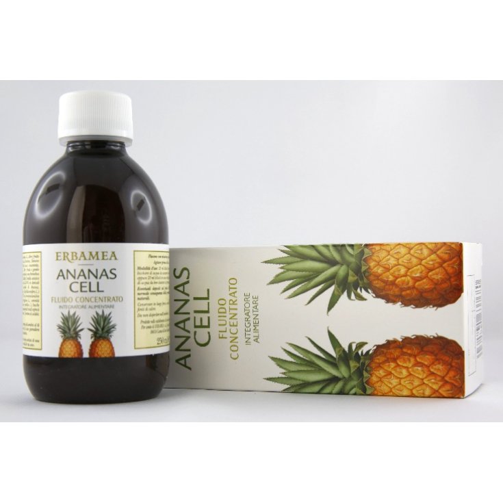 Ananas Cell Fluido Concentrato Integratore Alimentare 250ml
