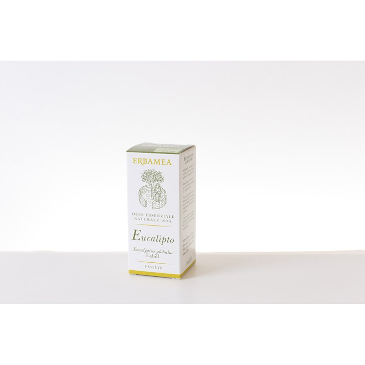 Erbamea Eucalipto Olio Essenziale 10ml