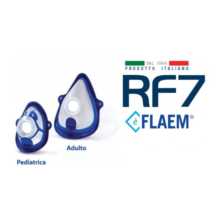 Set Mascherine Adulto Pediatrica T7 Blu