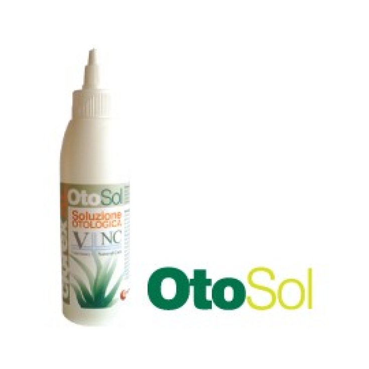 Clorex Al OtoSol - 150ML