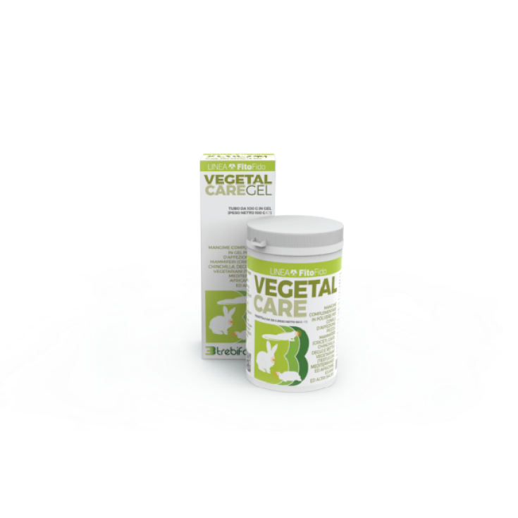 Vegetal Care Mangime Complementare uso Veterinario in Polvere 150g