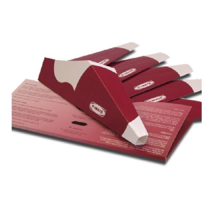 PLG P-mate Supporto Femminile 5 Pezzi