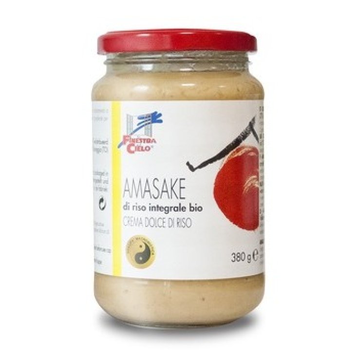 Amasake Di Riso Integrale Bio 380g