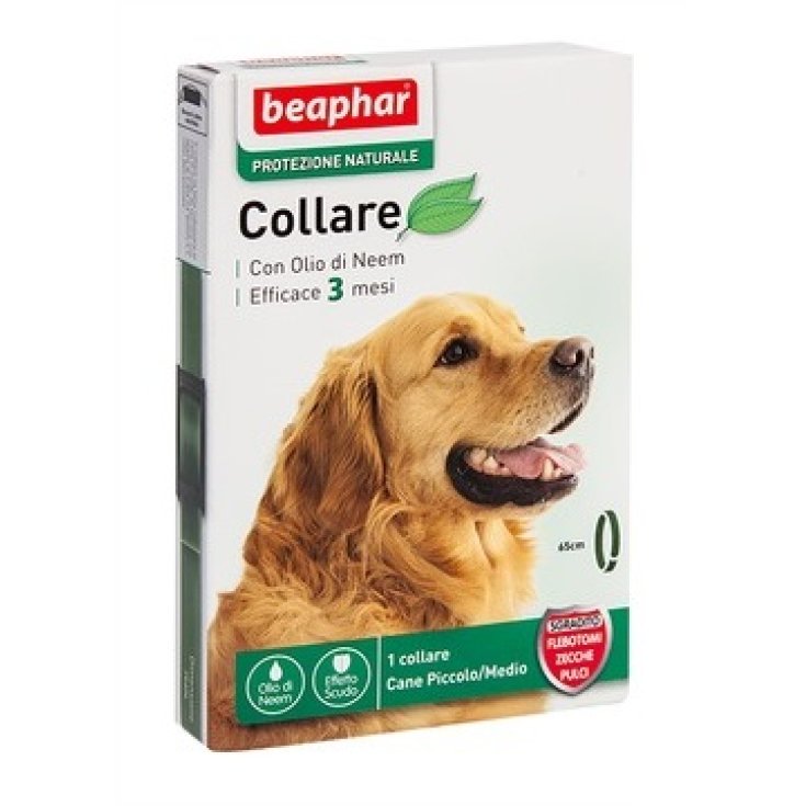 Protezione Naturale Collare Scudo Cane - 65CM