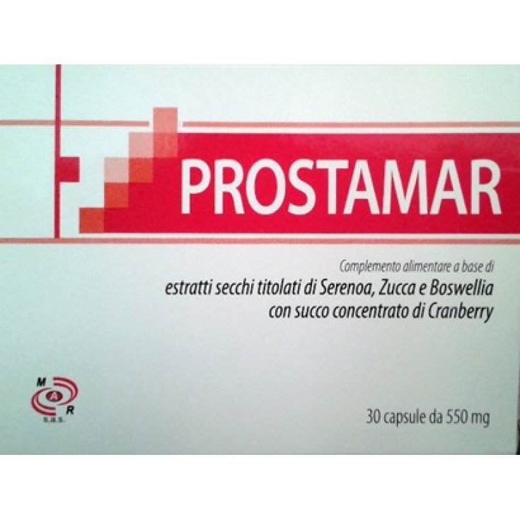 Prostamar 30 Capsule