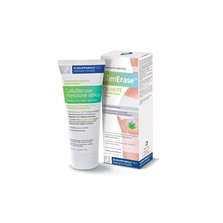 Schiapparelli Cellulite Con Ritenzione Idrica Trattamento Specifico 200ml