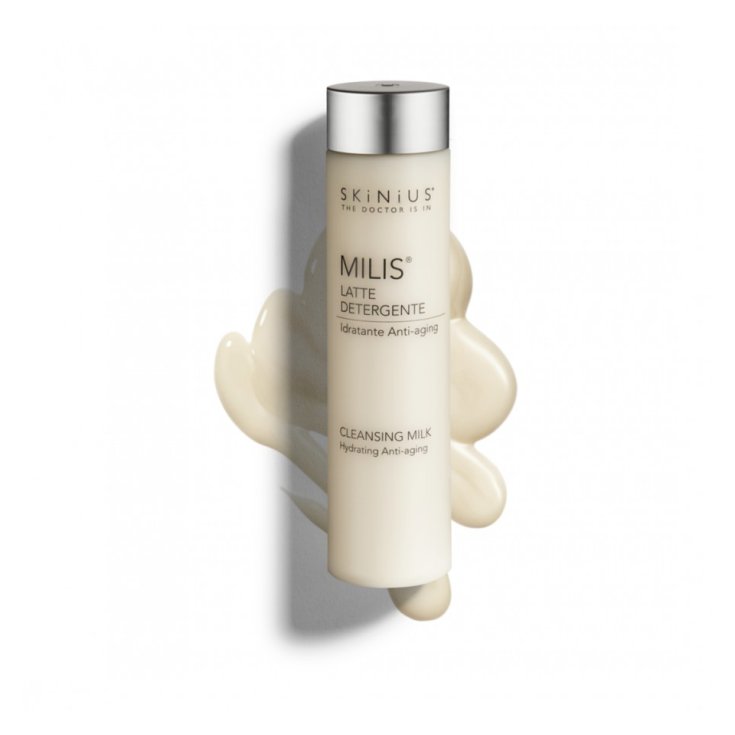 Skinius Milis Latte Detergente Idratante 200ml