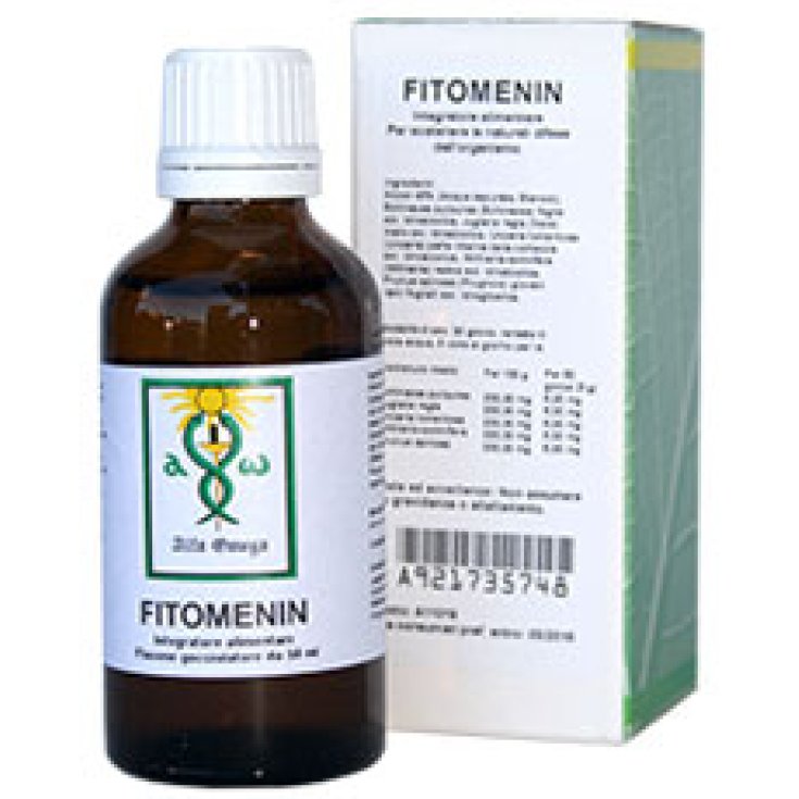 Fitomenin Integratore Alimentare 50ml