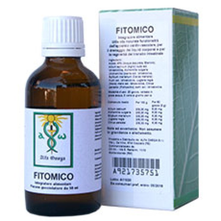Fitomico Integratore Alimentare 50ml