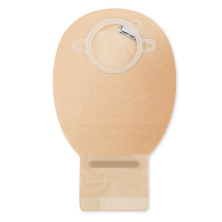 Dansac Novalife2 Midi Aperta Trasparente 70mm 30 Pezzi