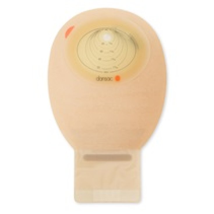 Dansac NovaLife 1 Aperta Midi Sacca Opaca 70 10-55