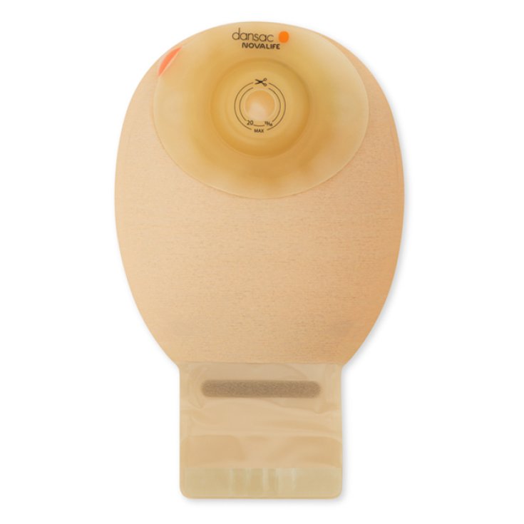 Dansac Novalife 1 Sacca Chiara Tr70 30-55mm