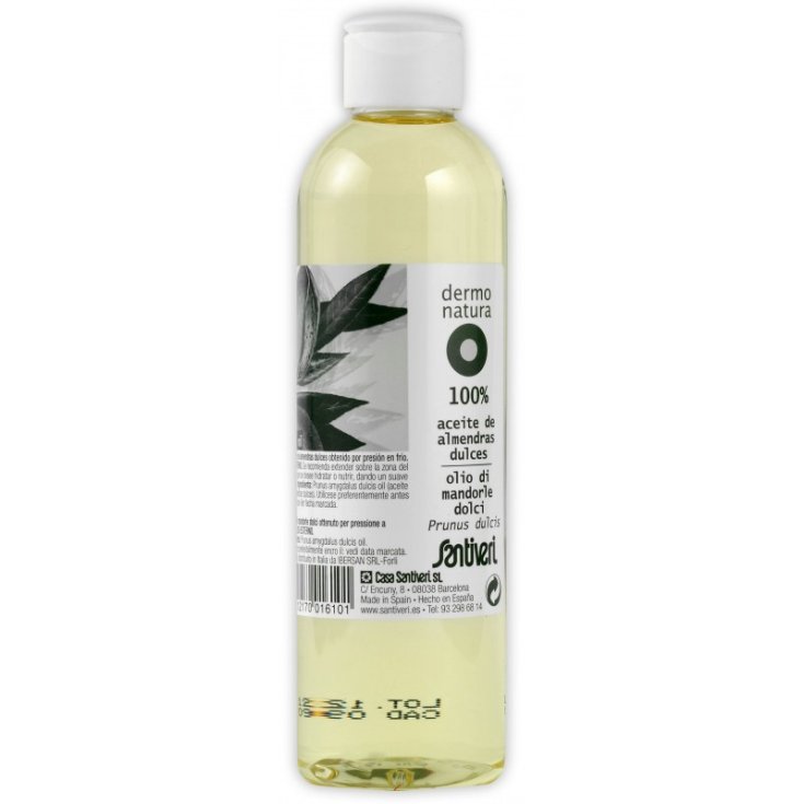Olio Mandorle Dolci 100% 250ml