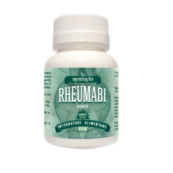 Rheumabi Forte Integratore Alimentare 60 Compresse