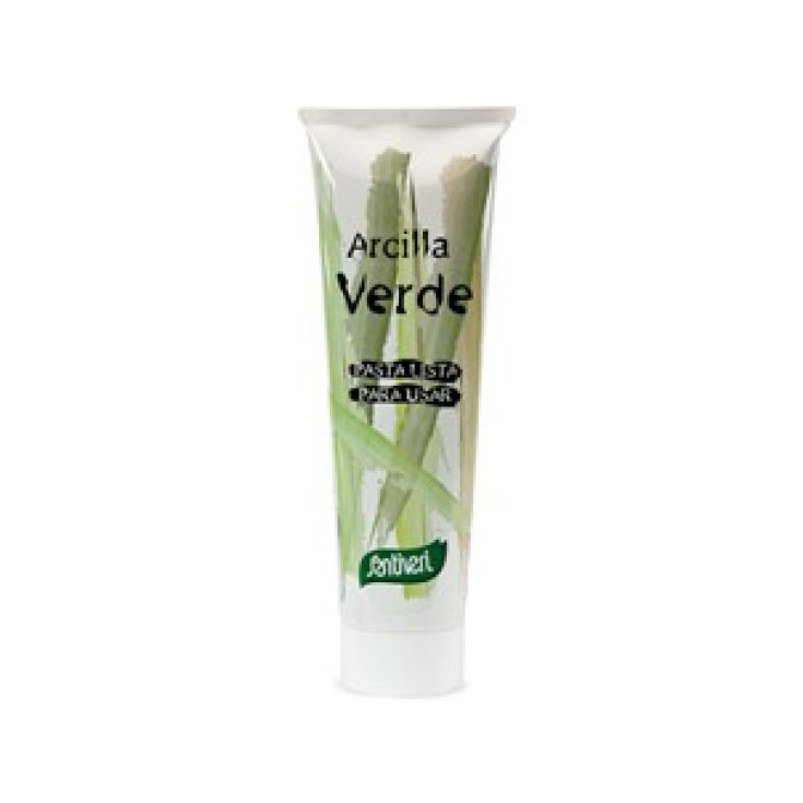 Santiveri Argilla Verde In Pasta Pronta 400g