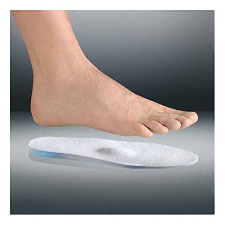 FGP Plantare In Silicone Con Copertura In Tessuto L