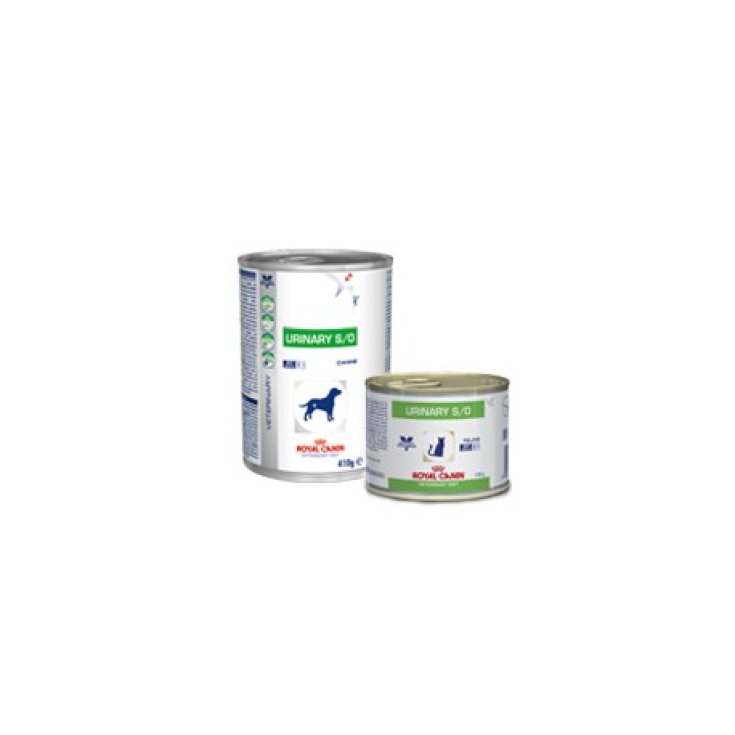 Veterinary Diet Urinary S/O - 410GR
