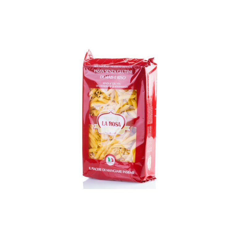 Pastificio La Rosa Penne Pasta Senza Glutine 500g