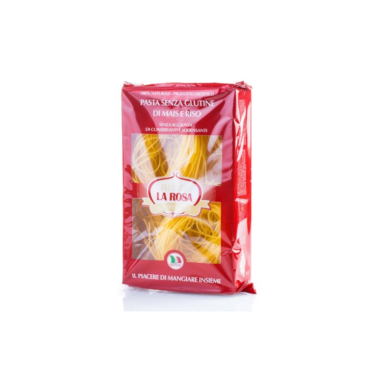 Pastificio La Rosa Spaghetti Pasta Senza Glutine 250g