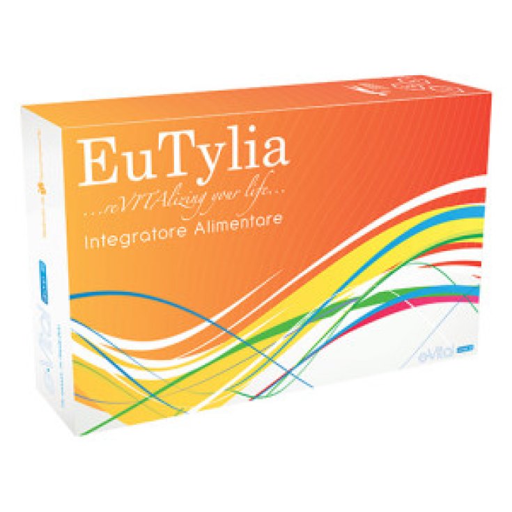 E.Vitalgroup Eutylia Integratore Alimentare 30 Compresse