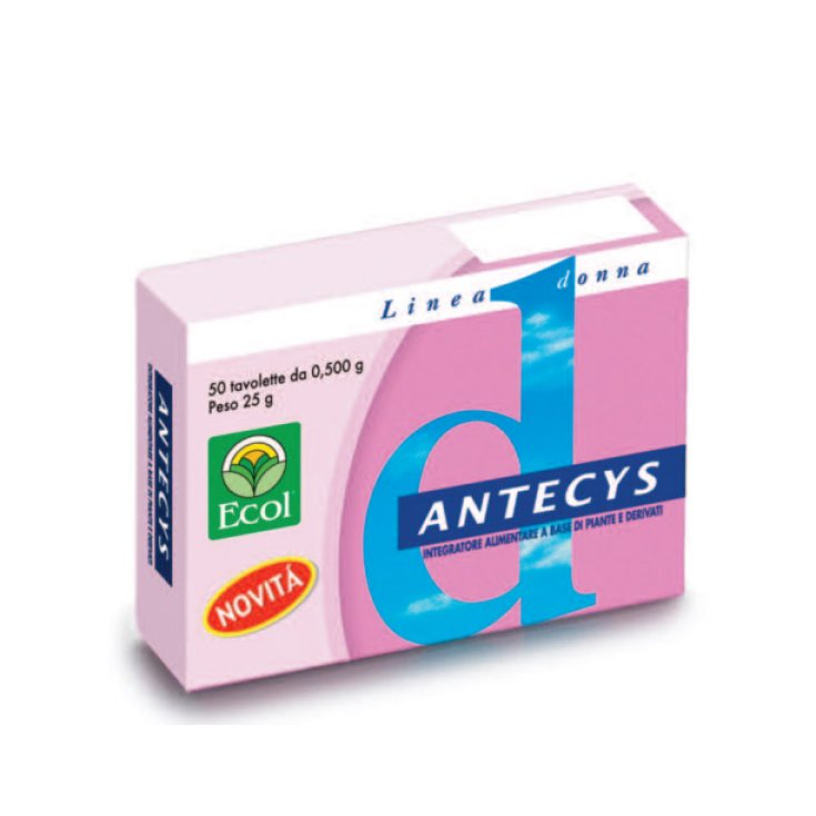 Antecys 50 Tavolette