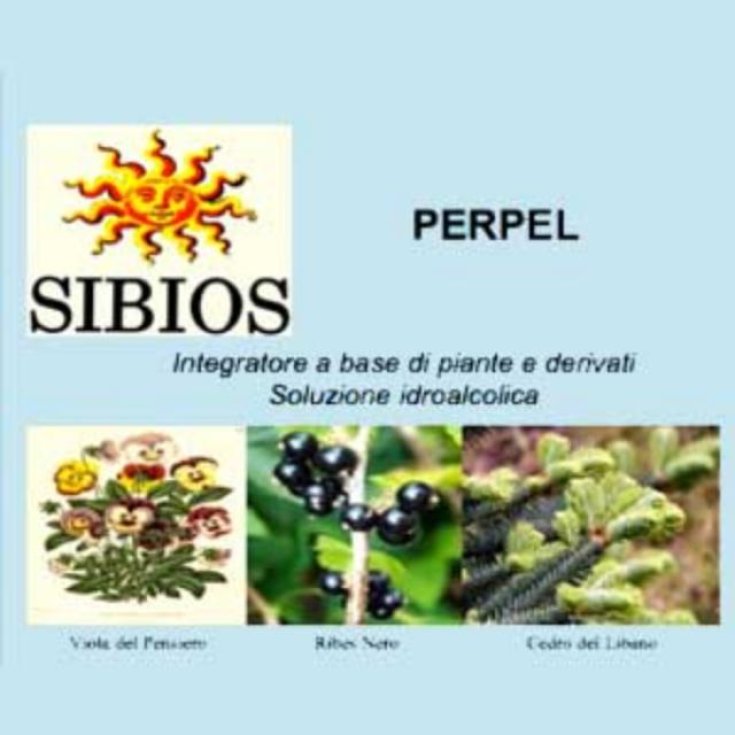 Bio-Logica Sibios Perpel Gocce Integratore Alimentare 50ml