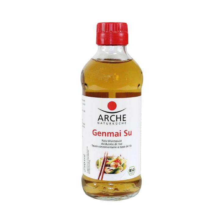 Genmai Su Acidulato Riso 250ml