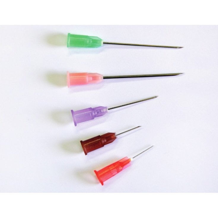 Penta Lance Ago Ipodermico G23x1 0,60x25mm