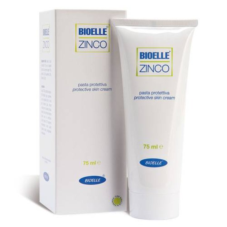 Bioelle Zinco Pasta Protettiva 75ml Bioelle Zinco Pasta Protettiva 75ml