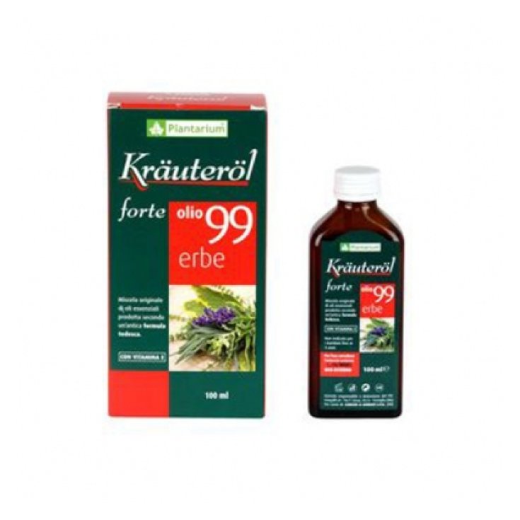 Plantarium&reg; Krauterol 99 100ml