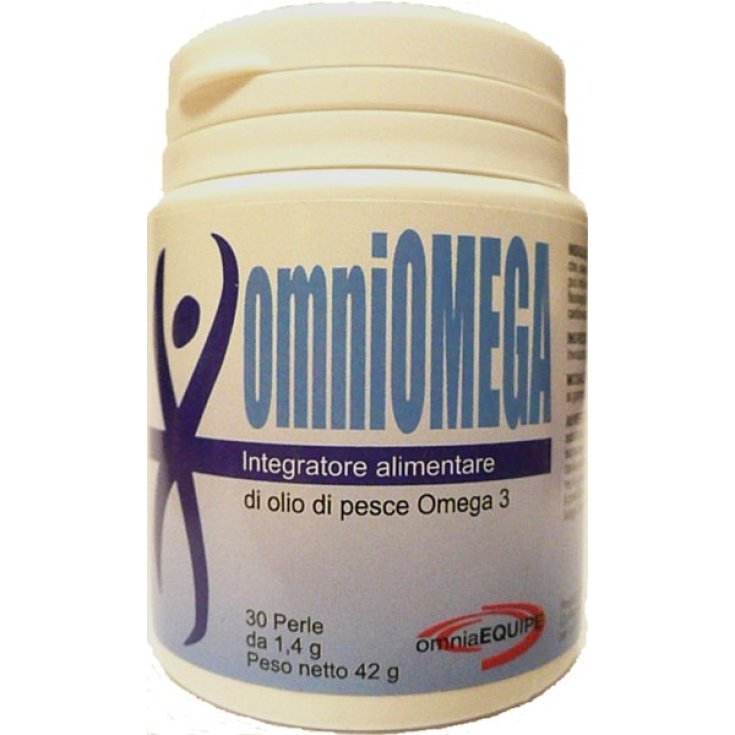 Omniomega Integratore Alimentare 30 Perle