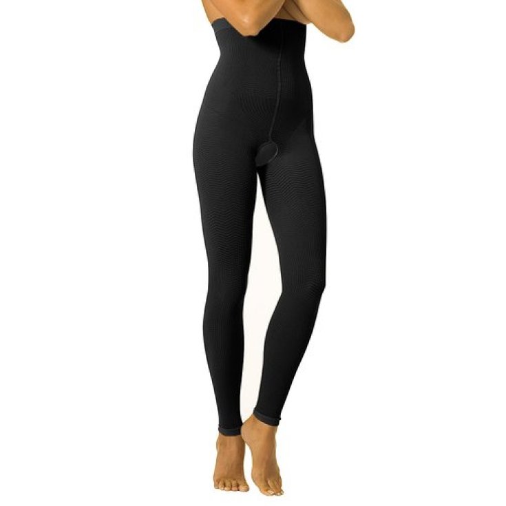 Solidea Body Lipo Nero 2 Taglia M