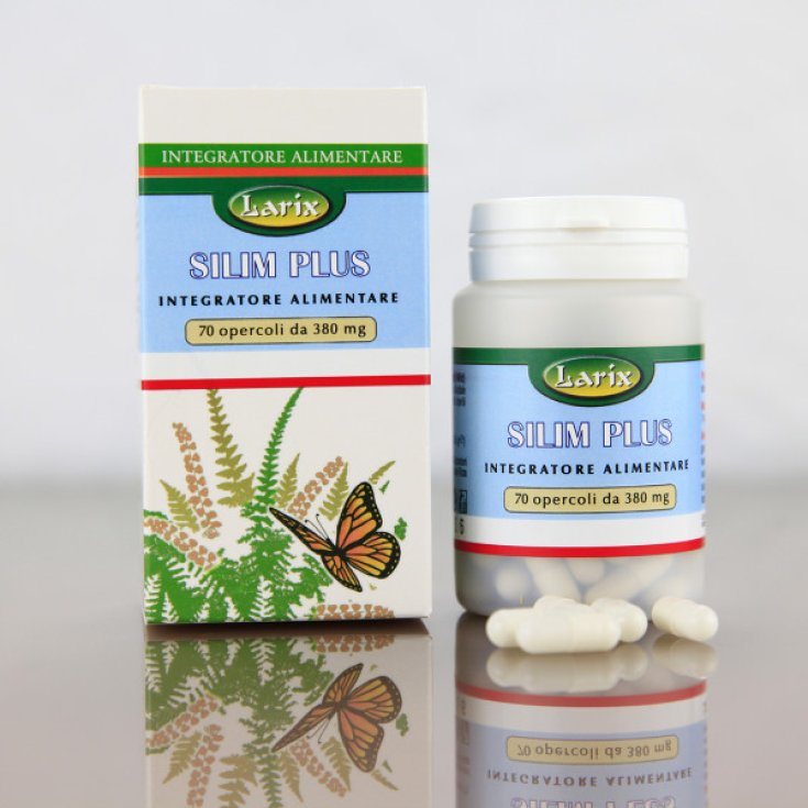 Larix Silim Plus Integratore Alimentare 70 Opercoli
