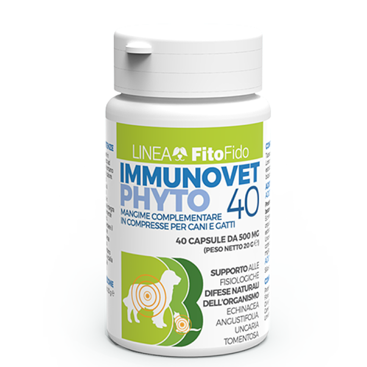 Immuno V Capsule - da 40 Capsule