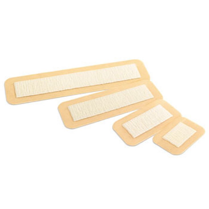 Aquacel Ag Surgical 9x30cm 10 Pezzi