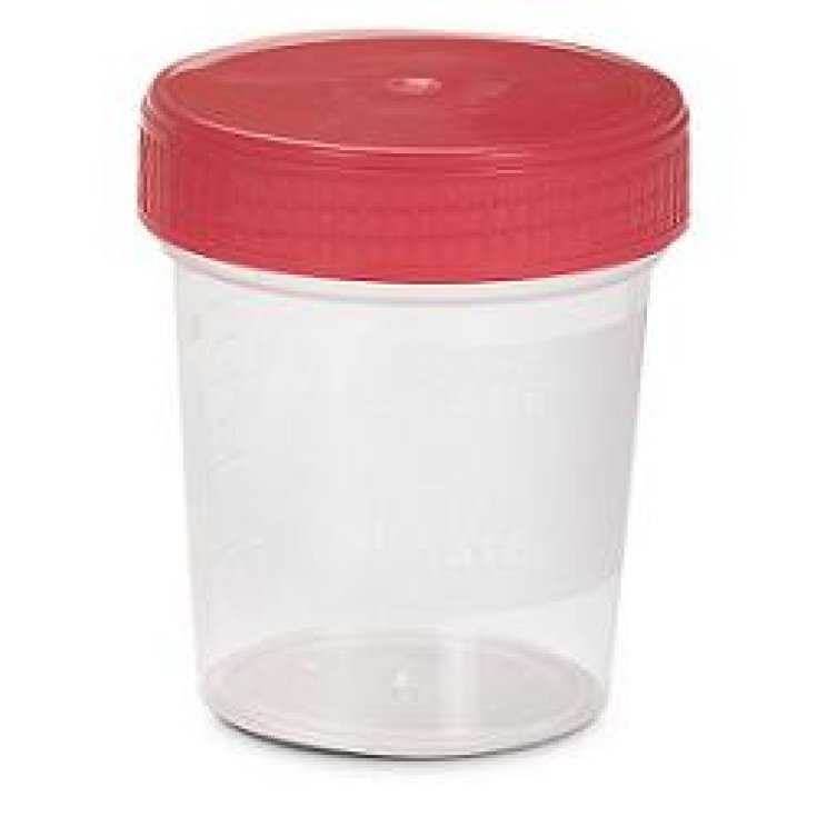 Silverc Contenitore Feci 60ml