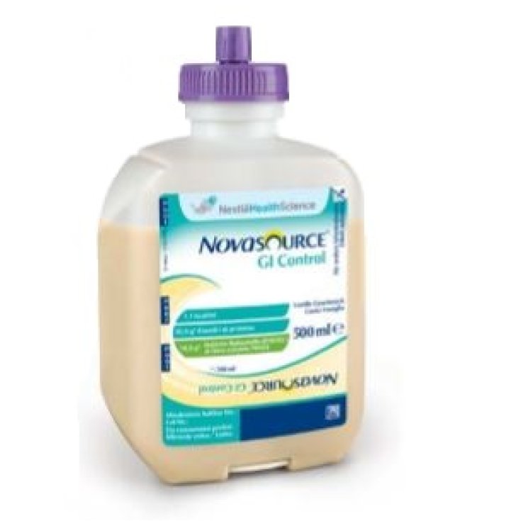 Nestl&egrave; Health Science Novasource Gi Control Integratore Alimentare 500ml