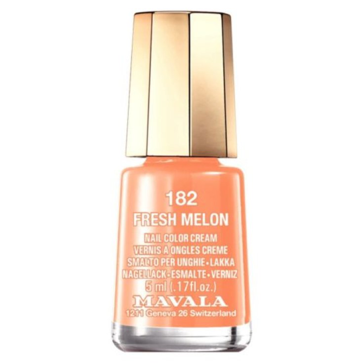 @MAVALA SMALTO 182 FRESH MELON