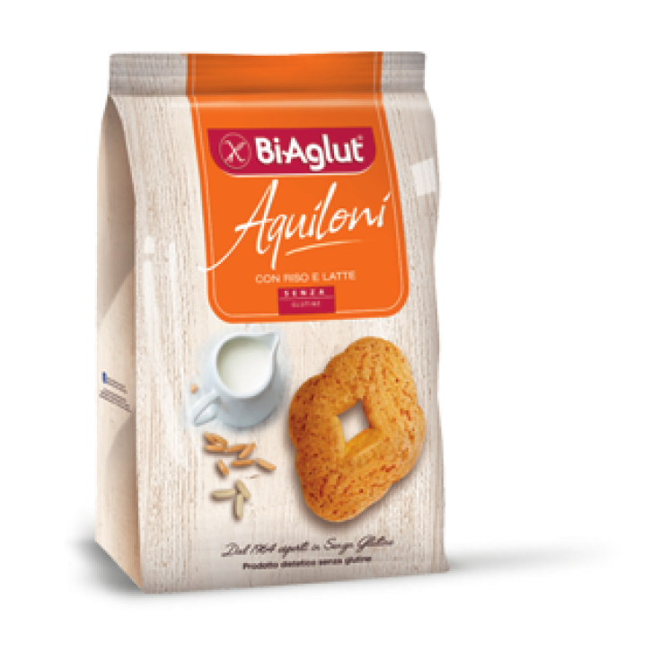 Biaglut Aquiloni Biscotti Senza Glutine 200g
